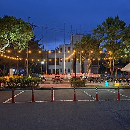Kumho Hwasun Spa Resort Екстер'єр фото
