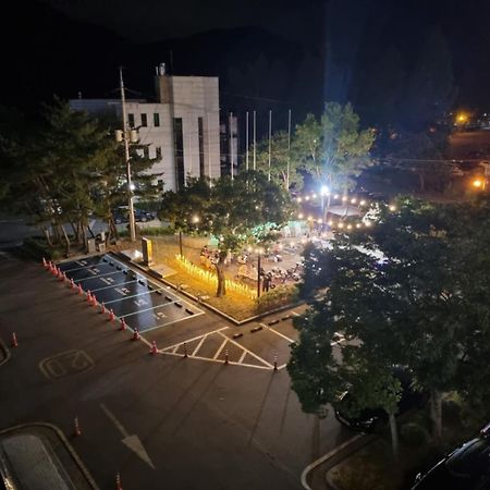 Kumho Hwasun Spa Resort Екстер'єр фото
