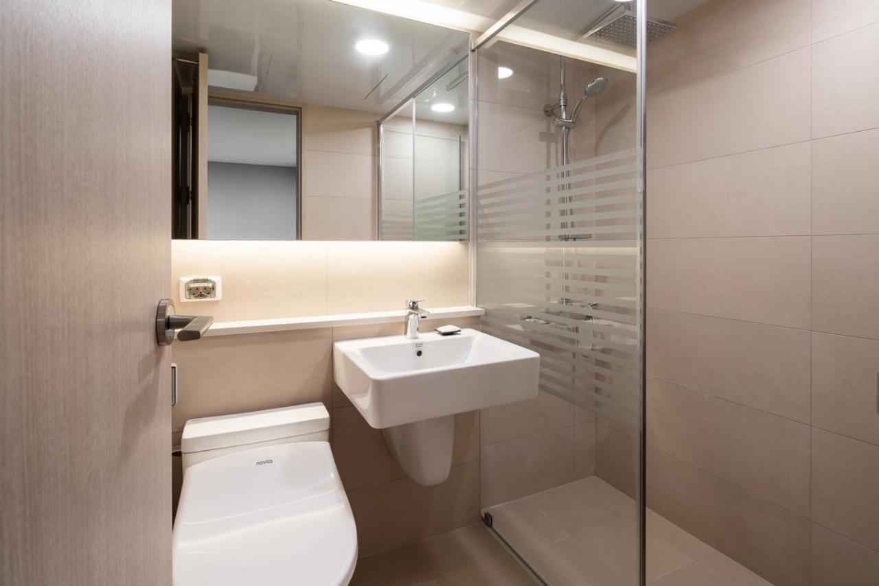 Kumho Hwasun Spa Resort Екстер'єр фото