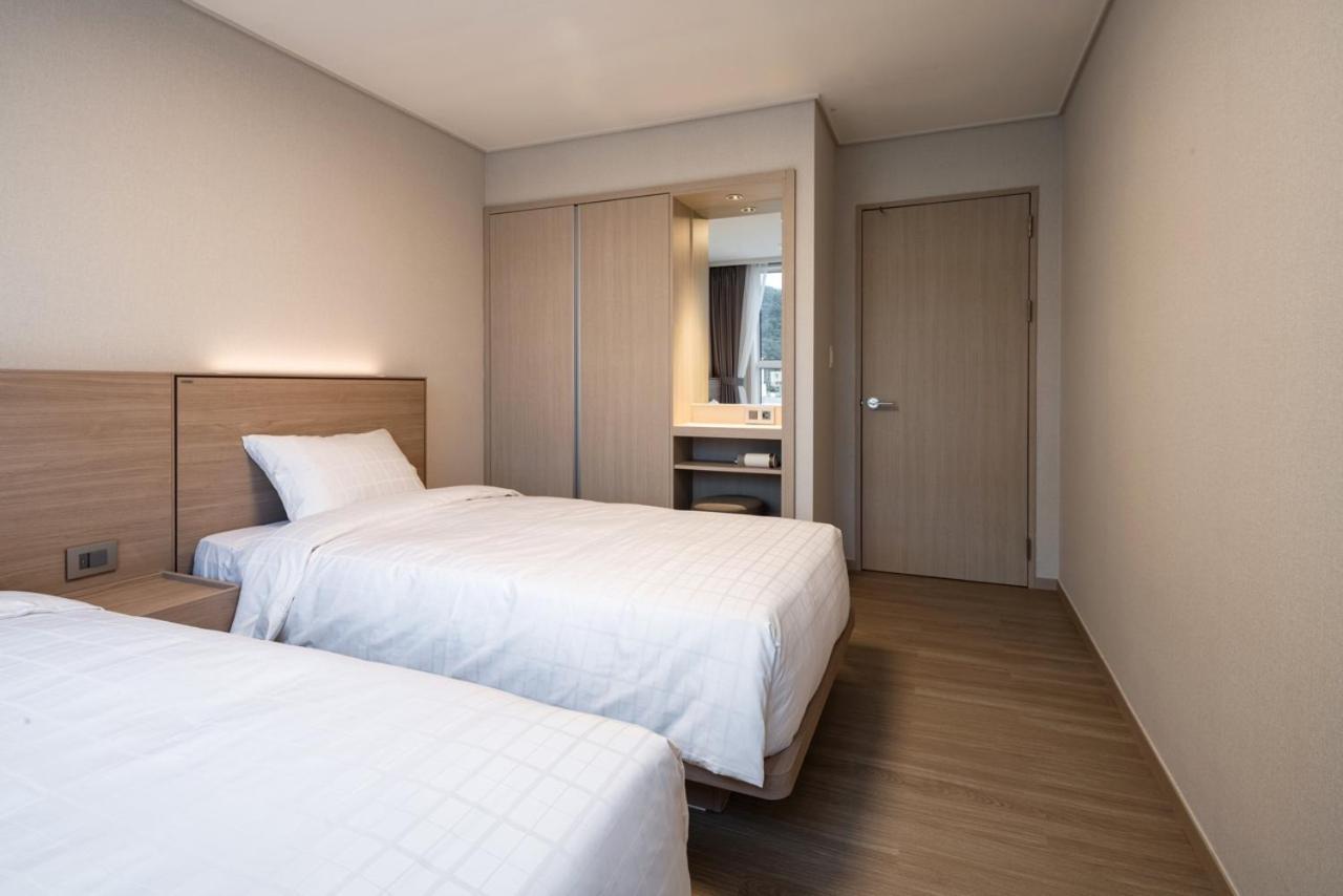 Kumho Hwasun Spa Resort Екстер'єр фото