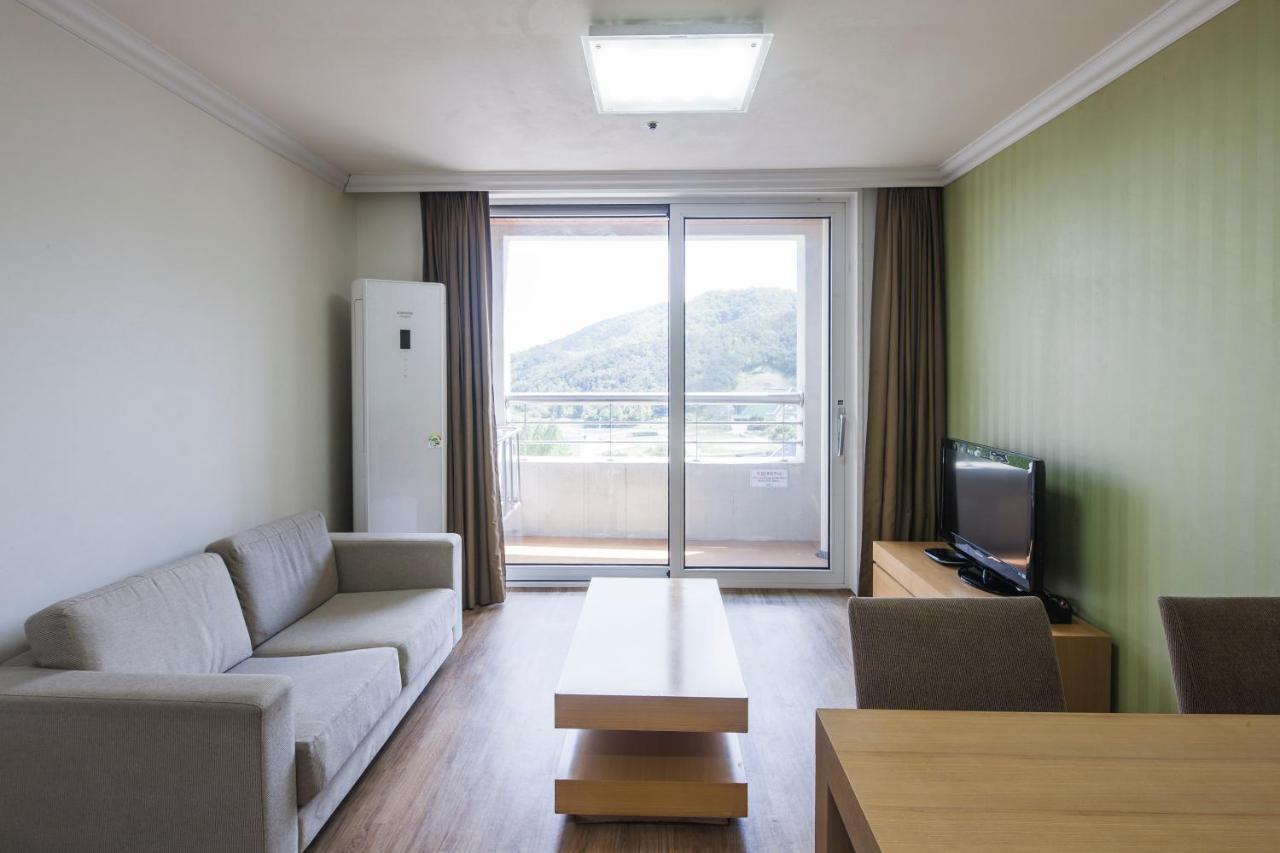 Kumho Hwasun Spa Resort Екстер'єр фото