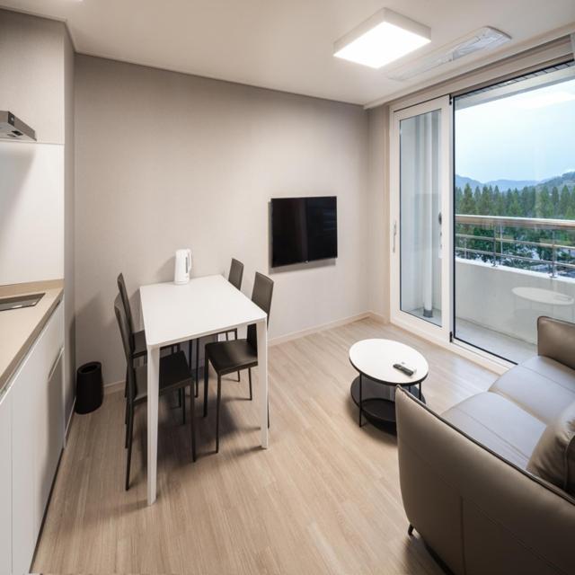 Kumho Hwasun Spa Resort Екстер'єр фото