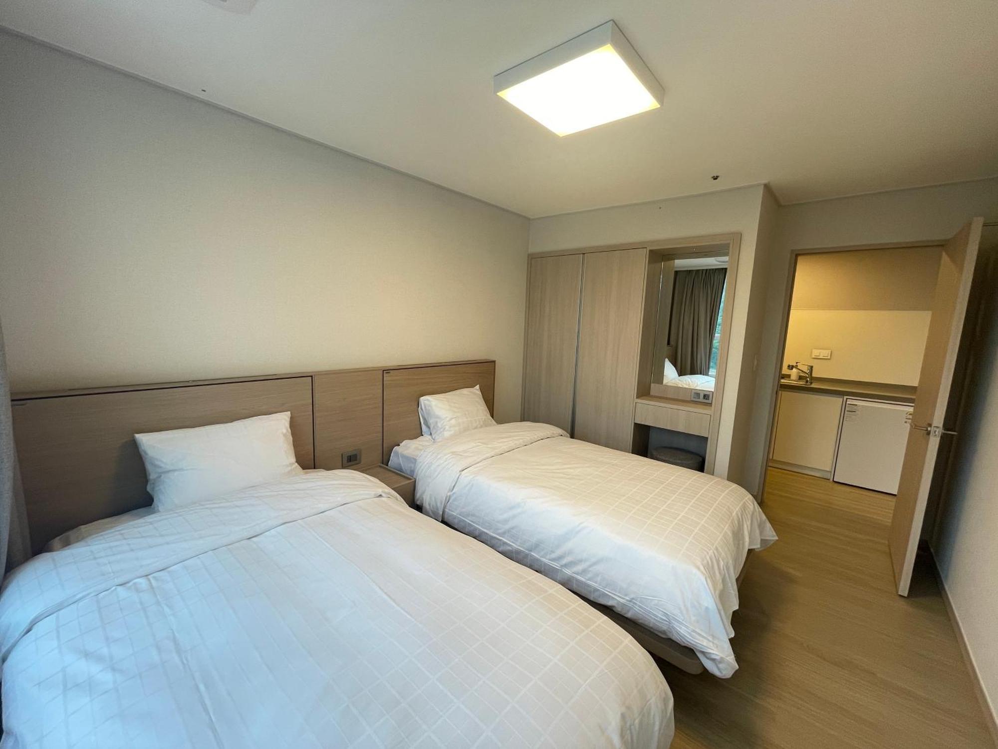 Kumho Hwasun Spa Resort Екстер'єр фото