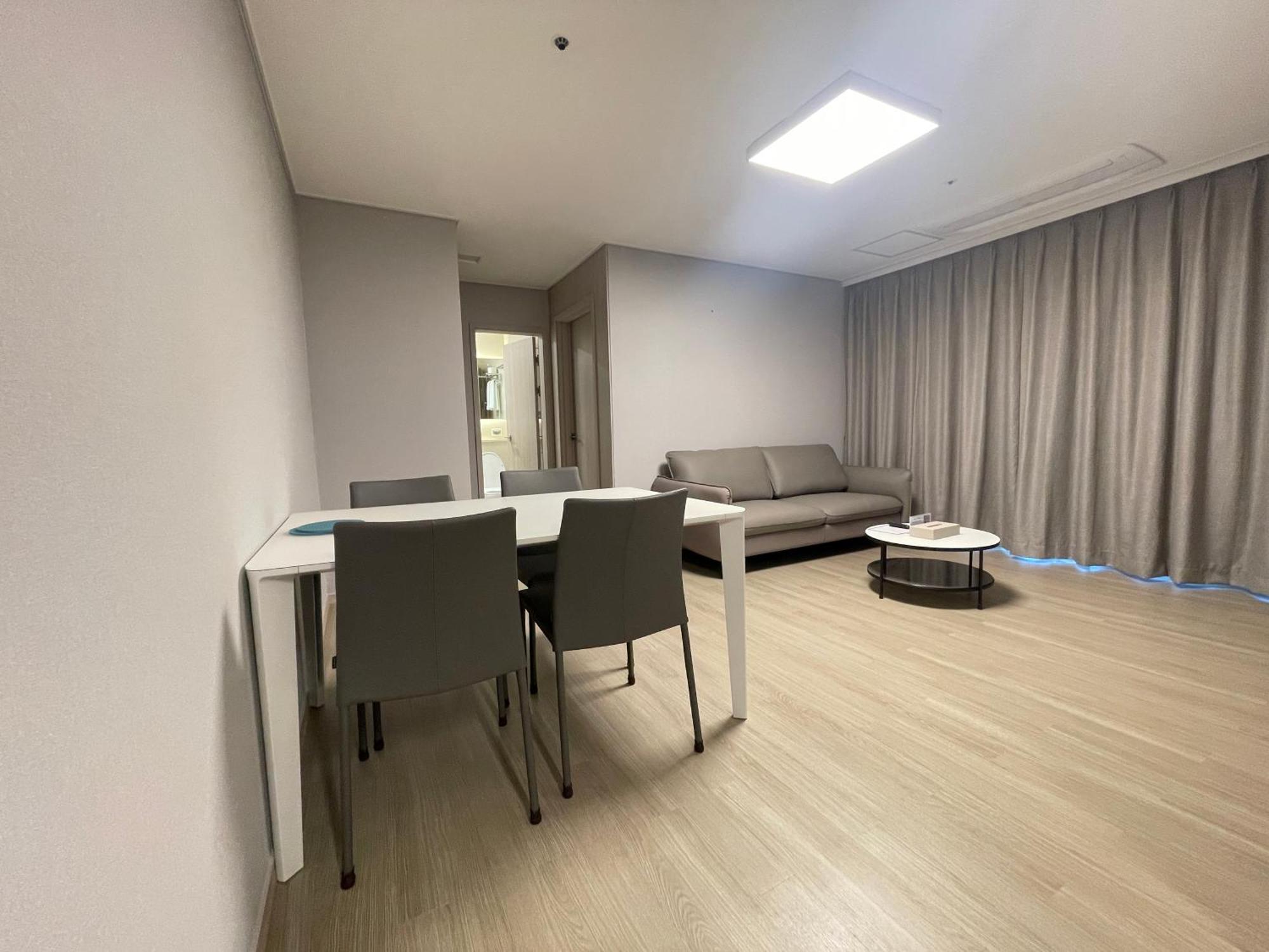Kumho Hwasun Spa Resort Екстер'єр фото