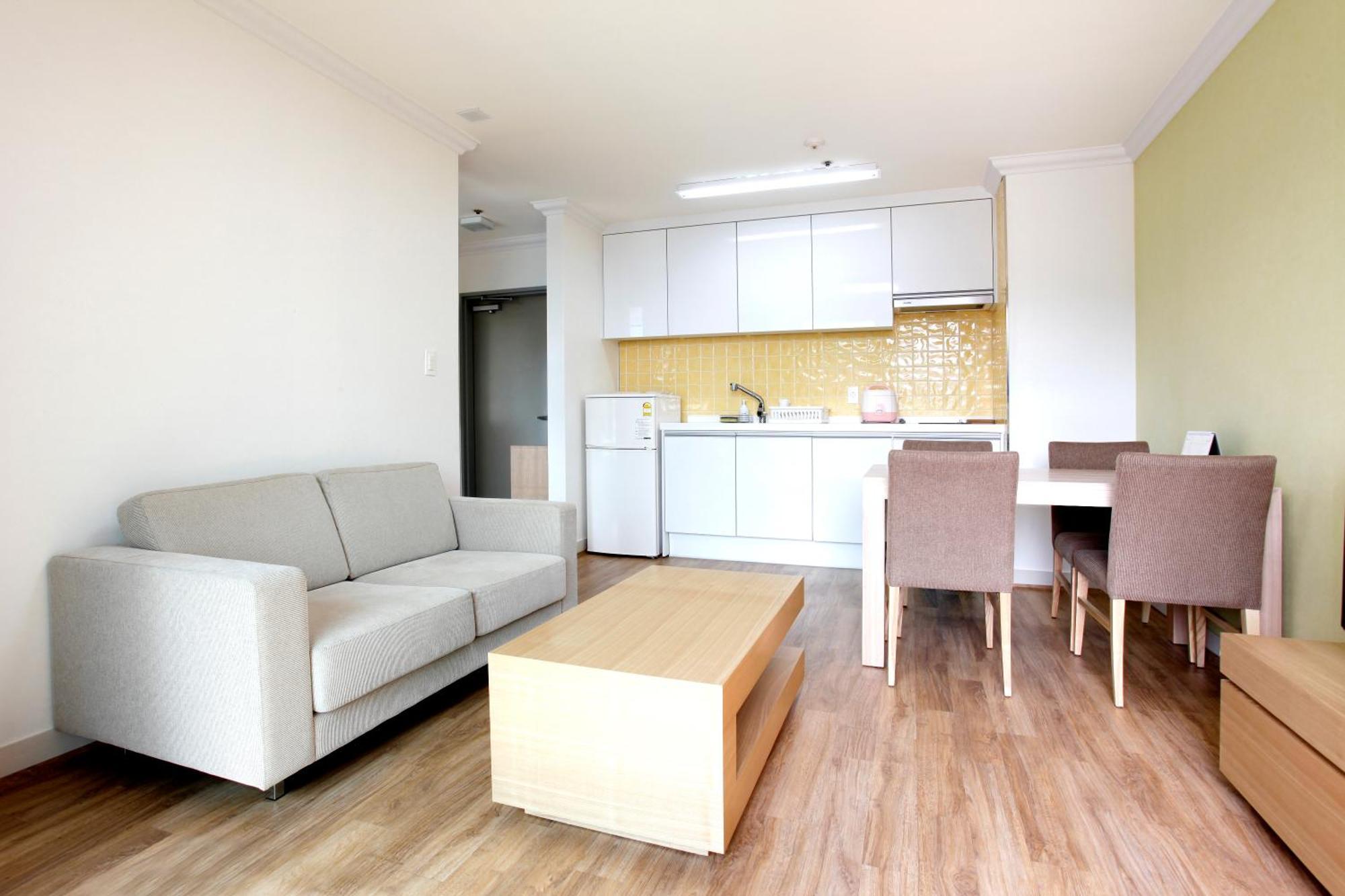 Kumho Hwasun Spa Resort Екстер'єр фото