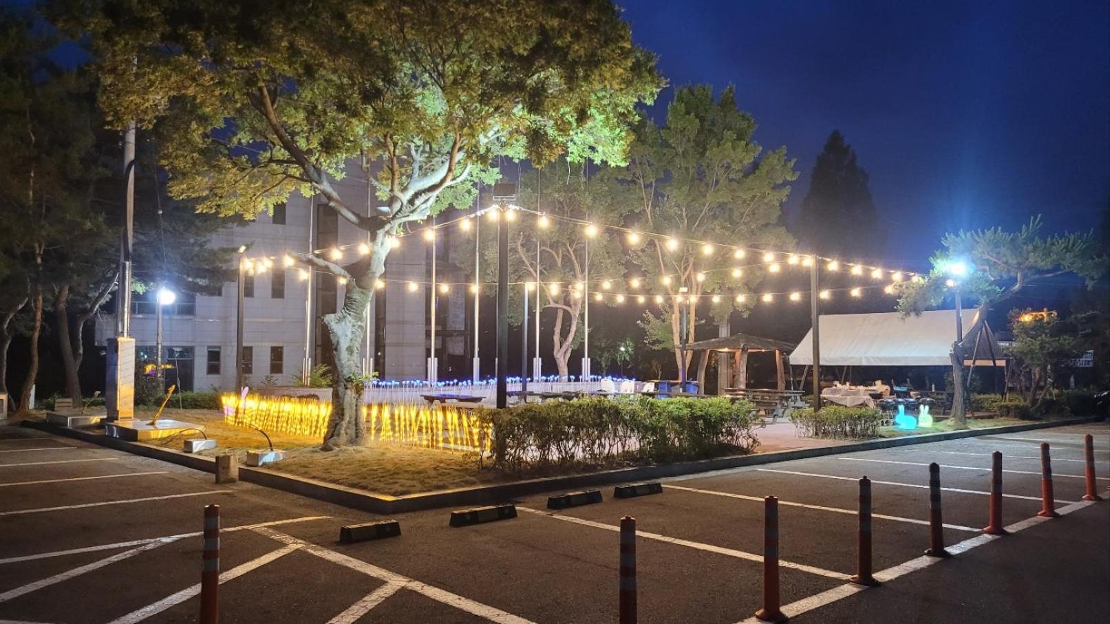 Kumho Hwasun Spa Resort Екстер'єр фото
