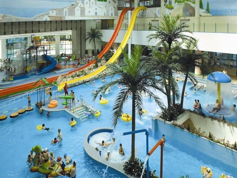Kumho Hwasun Spa Resort Екстер'єр фото