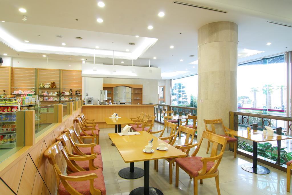 Kumho Hwasun Spa Resort Екстер'єр фото