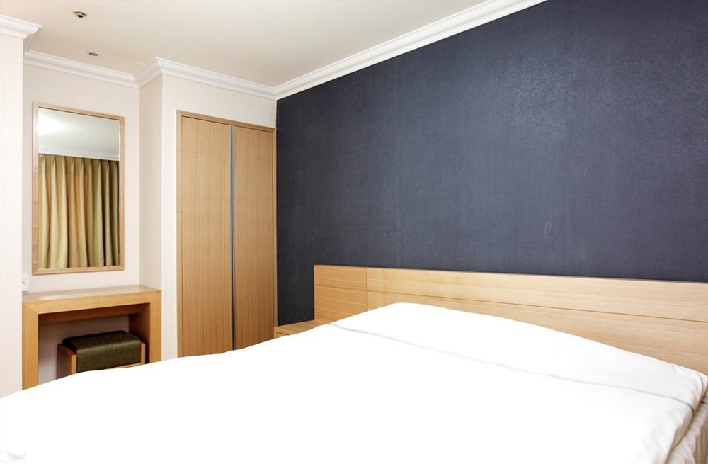 Kumho Hwasun Spa Resort Екстер'єр фото