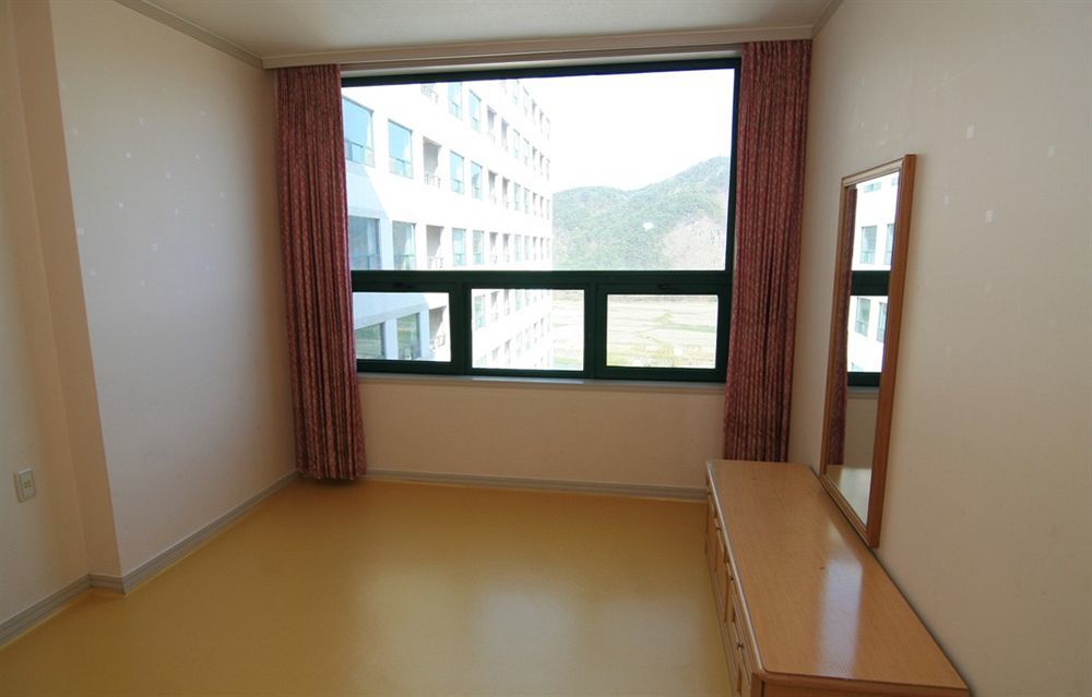 Kumho Hwasun Spa Resort Екстер'єр фото