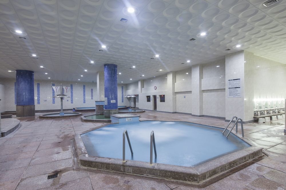 Kumho Hwasun Spa Resort Екстер'єр фото