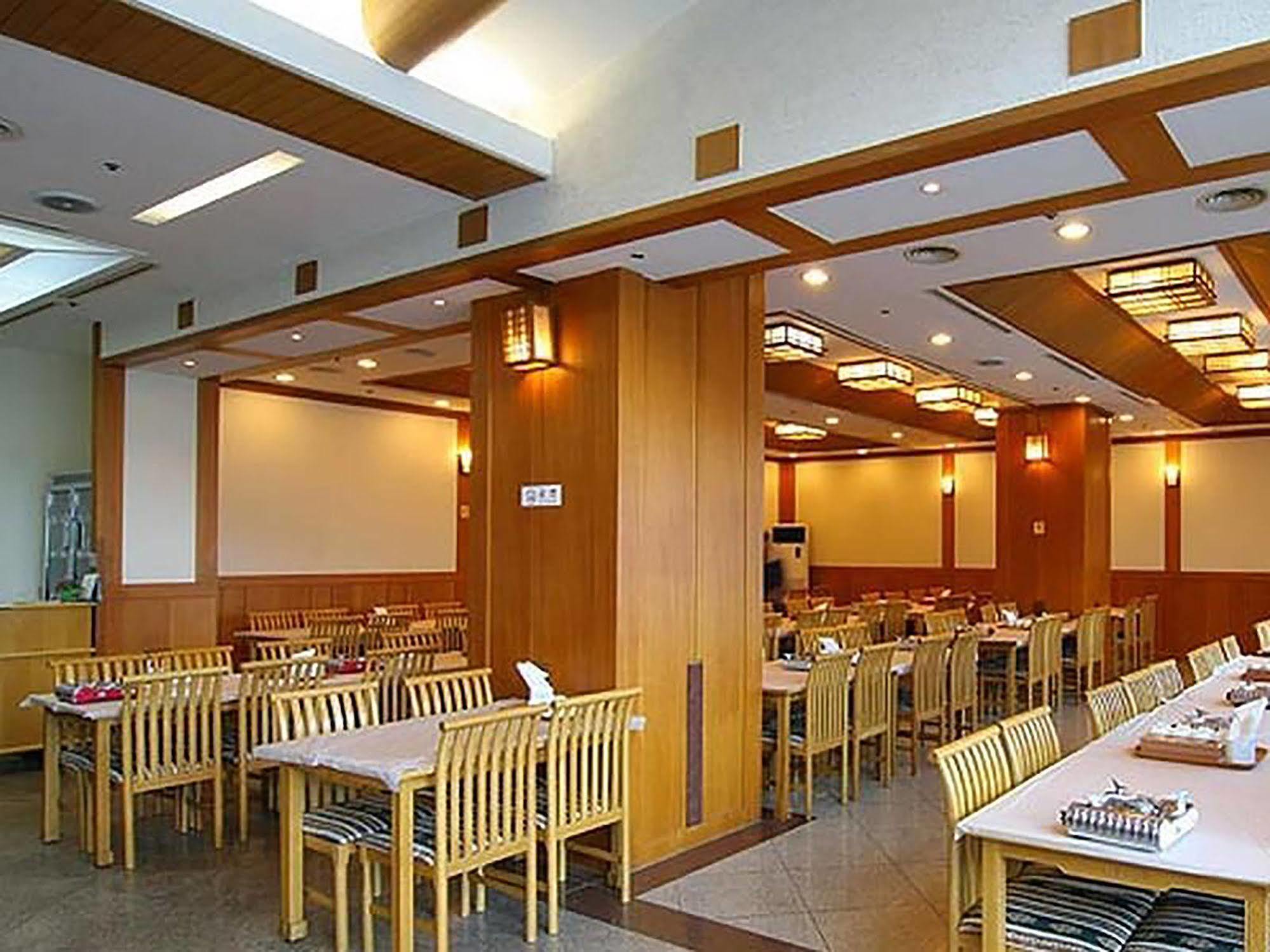 Kumho Hwasun Spa Resort Екстер'єр фото