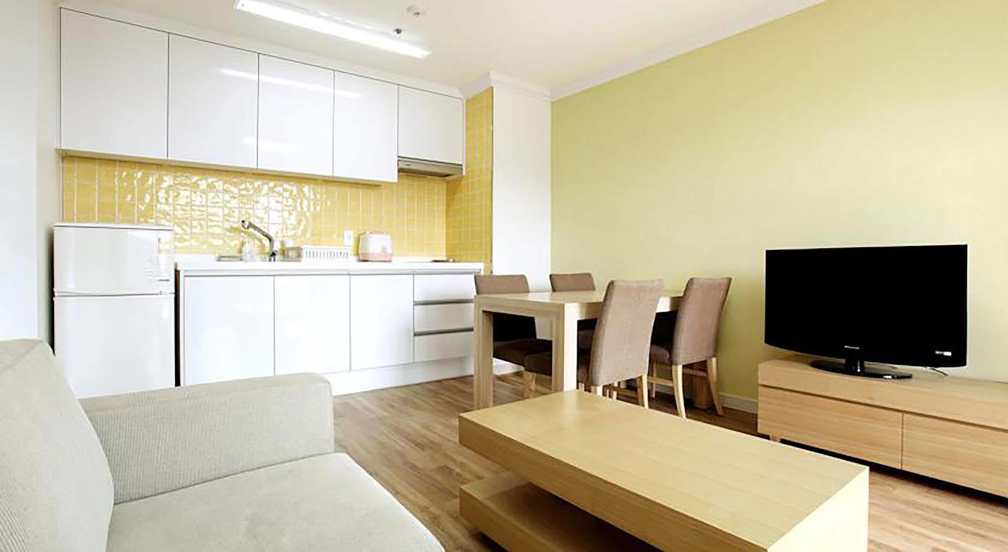 Kumho Hwasun Spa Resort Екстер'єр фото